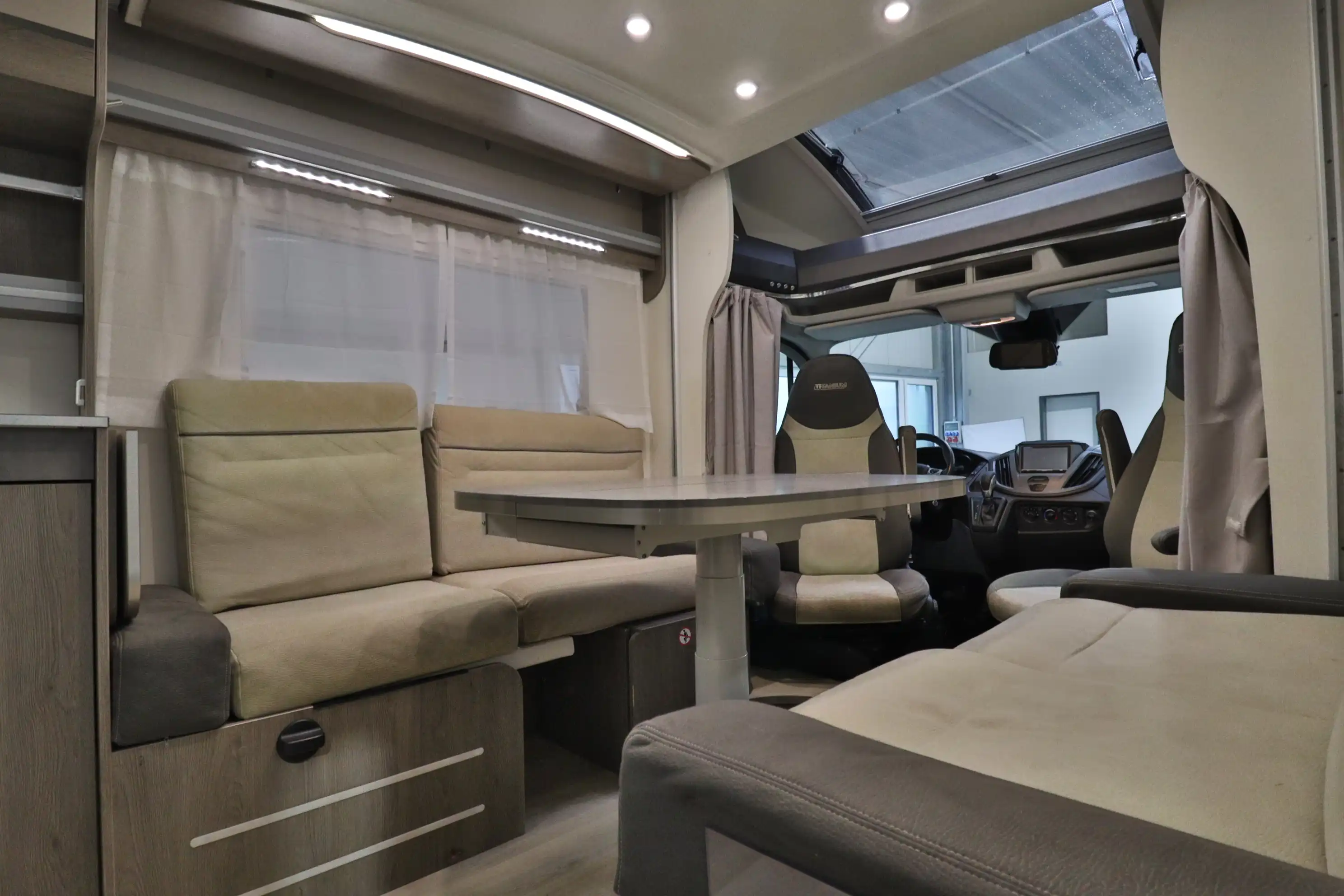 CHAUSSON Titanium 640 